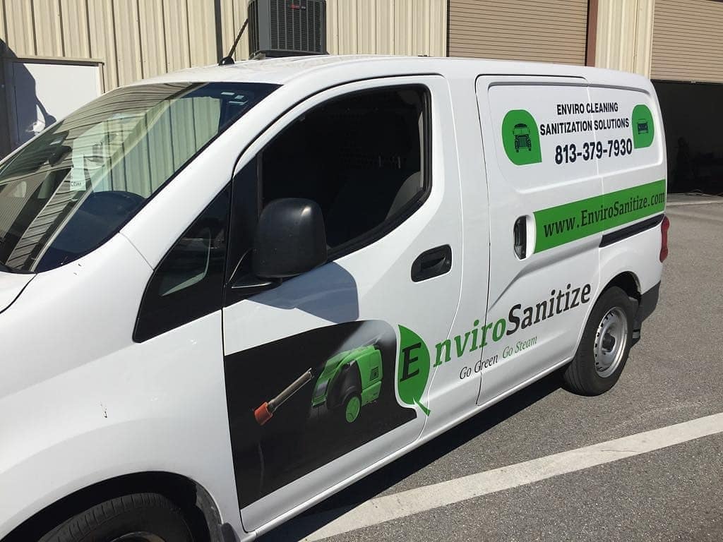 van picture